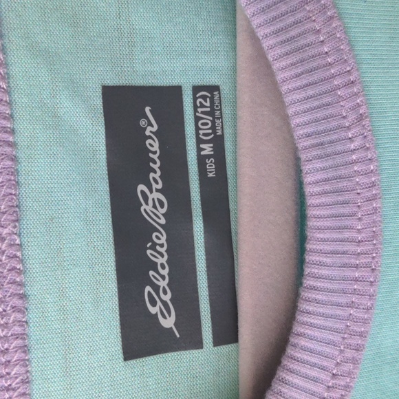 #1 Two Eddie Bauer Pajama Tops        box #1 - Picture 5 of 10